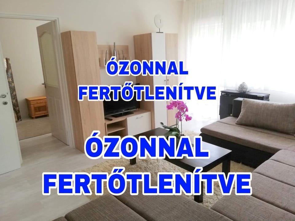 Strandfürdő Apartman Apartment in Slovakia