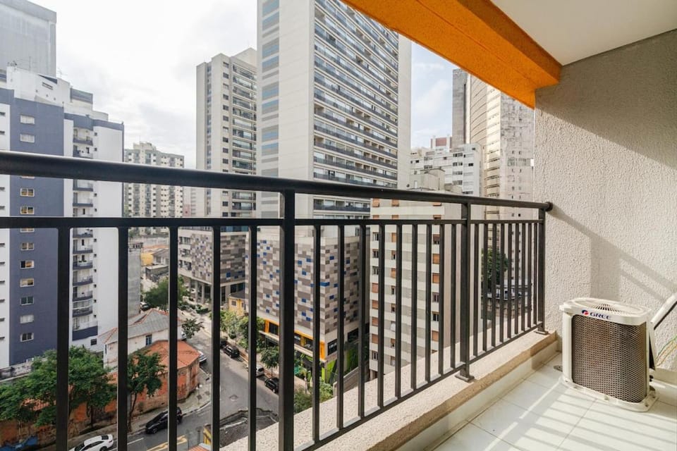 MY1002 · MY1002. Perto de tudo na Bela Vista (Frei Caneca) Apartment in Sao Paulo City