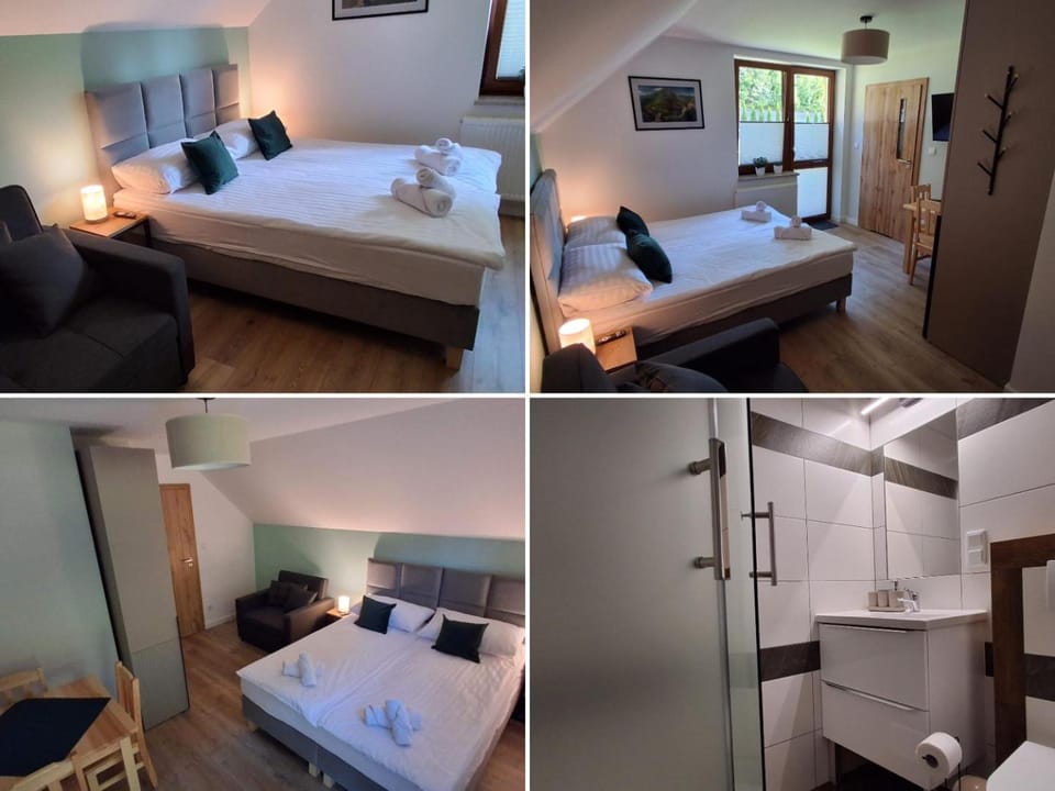Sosnowy Zakątek Piwniczna Vacation rental in Lesser Poland Voivodeship