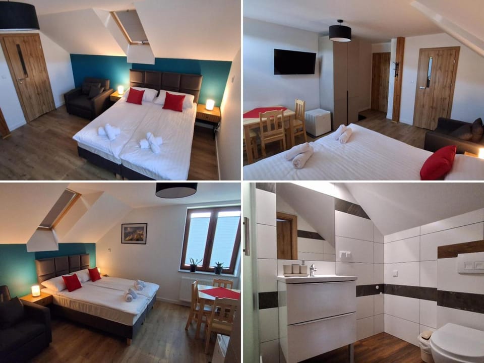 Sosnowy Zakątek Piwniczna Vacation rental in Lesser Poland Voivodeship