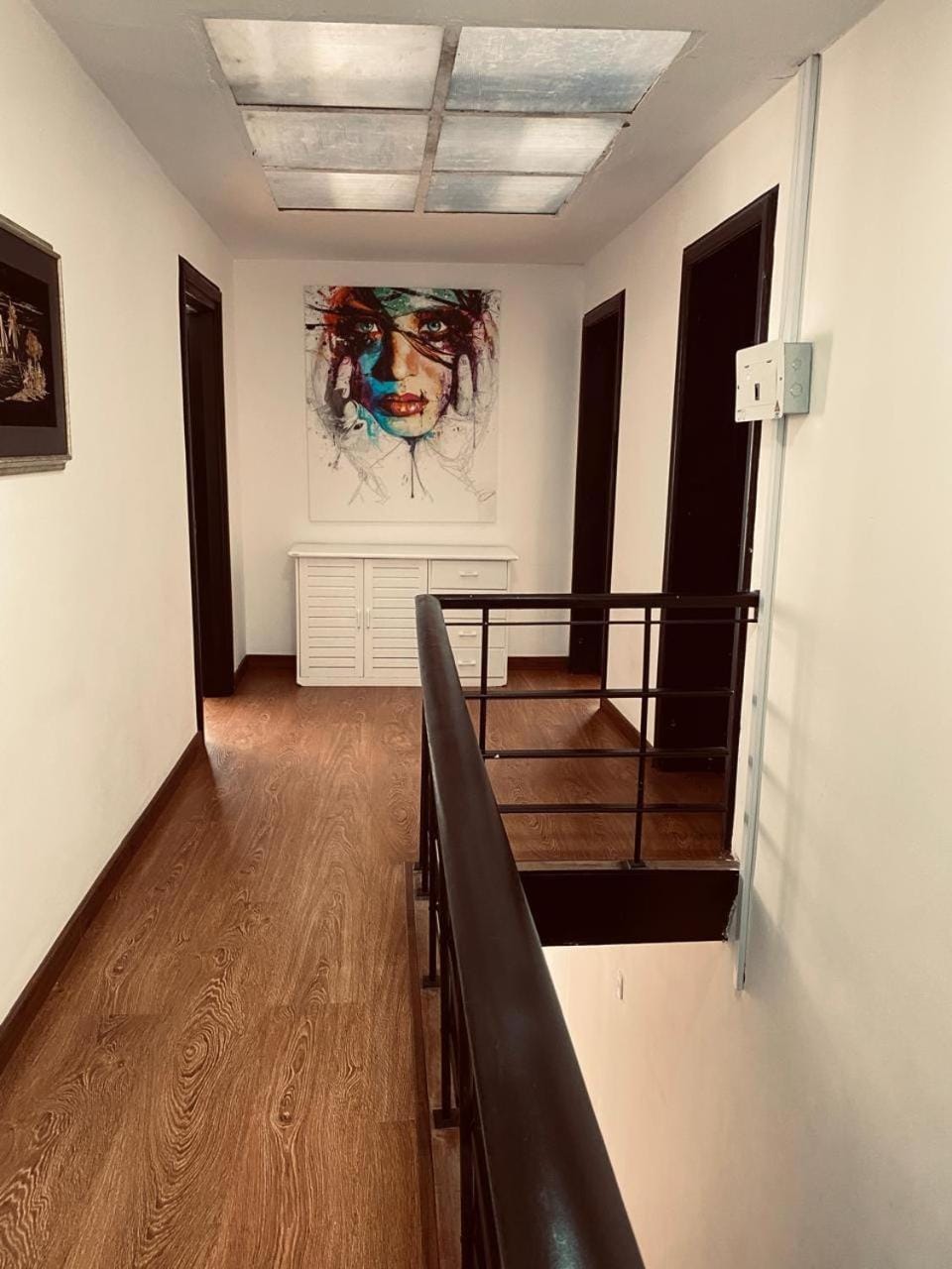 Property building, Dining area