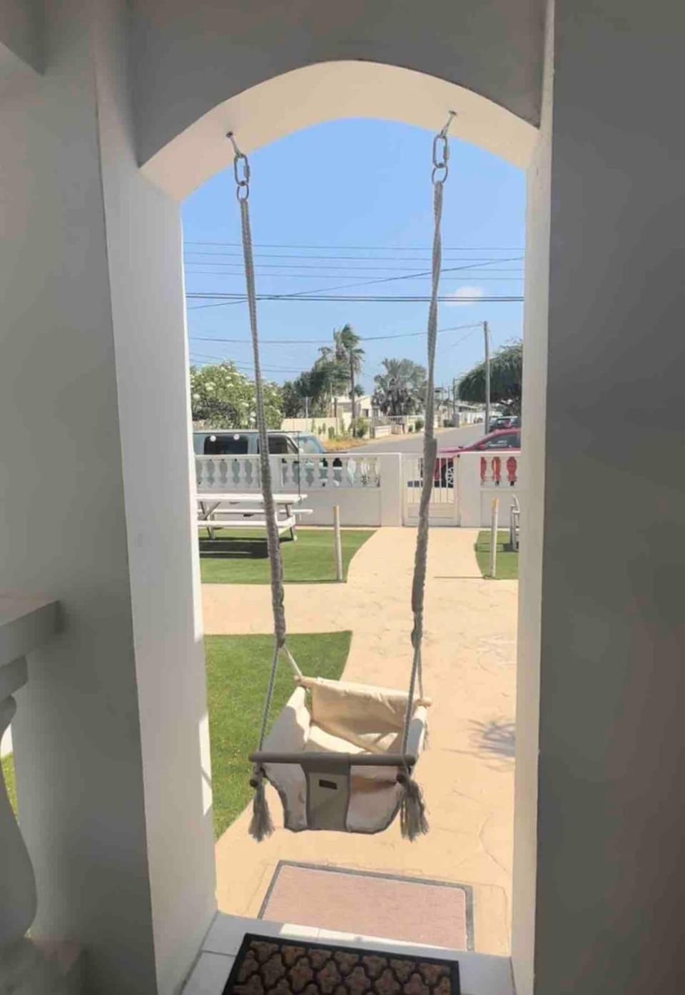 Palm Beach Vacay Suites - Palm Suite 100m2 Apartment in Noord