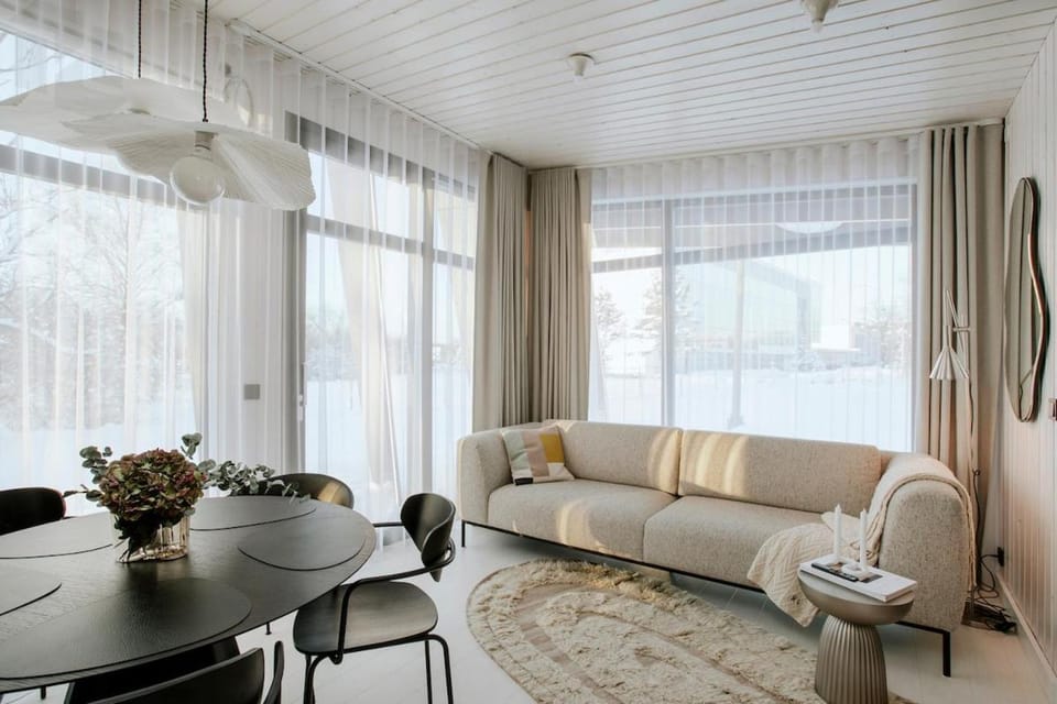 Cliff House Joelahtme Golf Villa with Sauna Villa in Harju County, Estonia