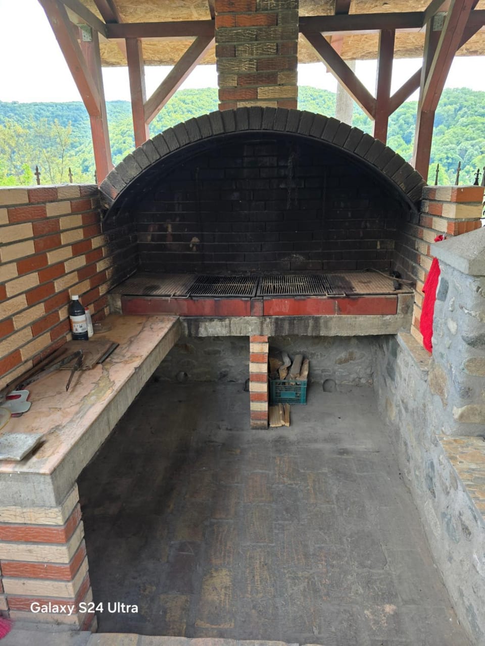 Cabana Assu House in Serbia