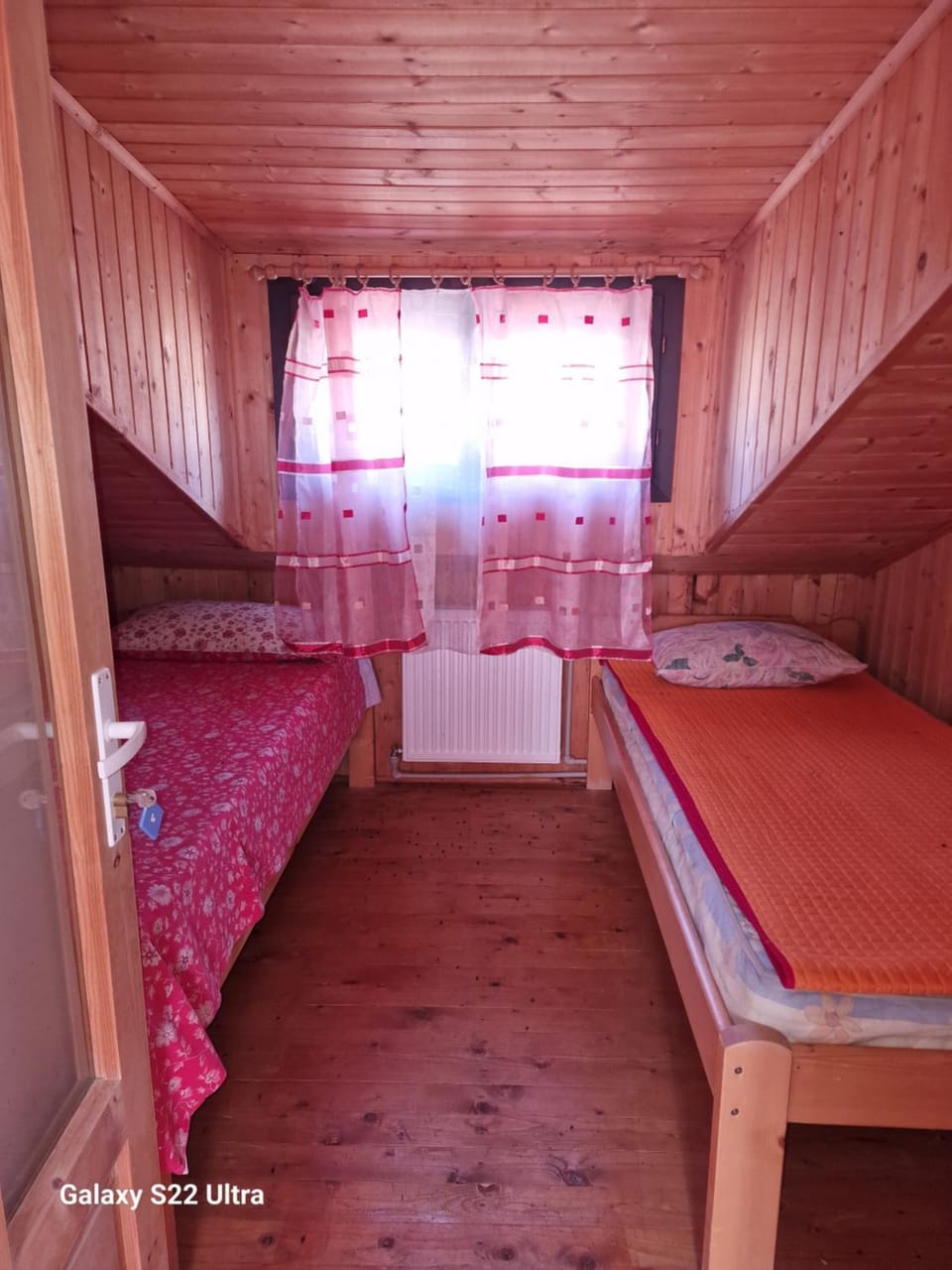 Cabana Assu House in Serbia