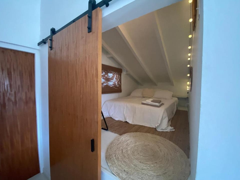 Palm Beach Vacay Suites - Coconut Suite - Top Floor Apartment in Noord