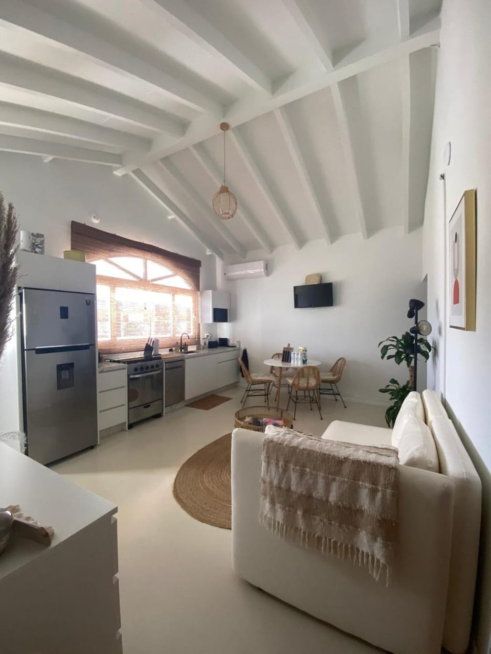 Palm Beach Vacay Suites - Coconut Suite - Top Floor Apartment in Noord