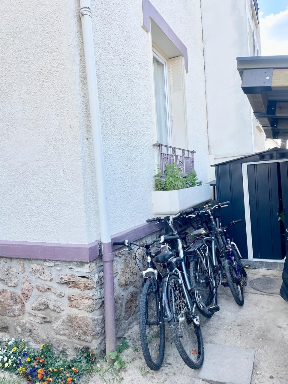 Havre de Paix proche Paris et Disney Apartment in Saint-Maur-des-Fossés