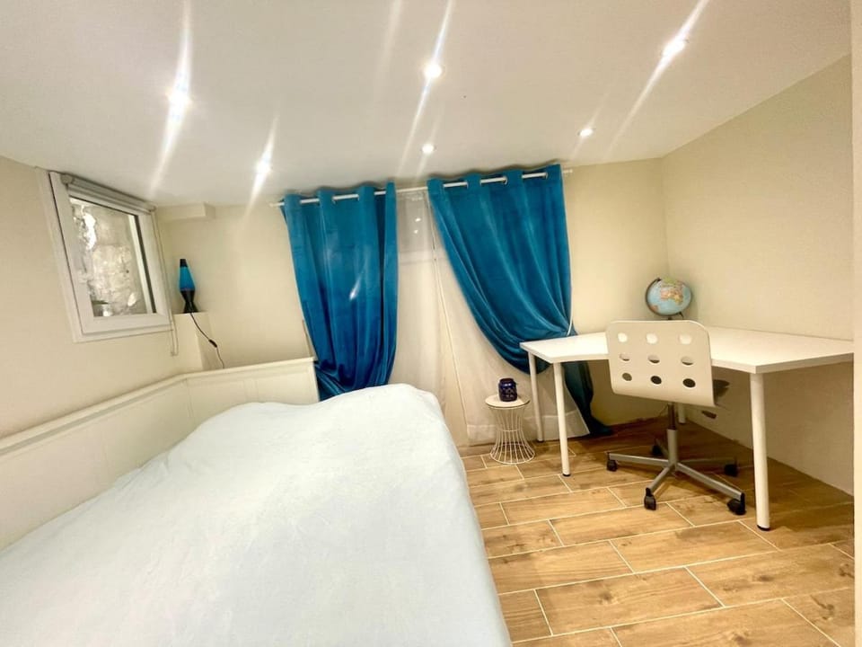 Havre de Paix proche Paris et Disney Apartment in Saint-Maur-des-Fossés