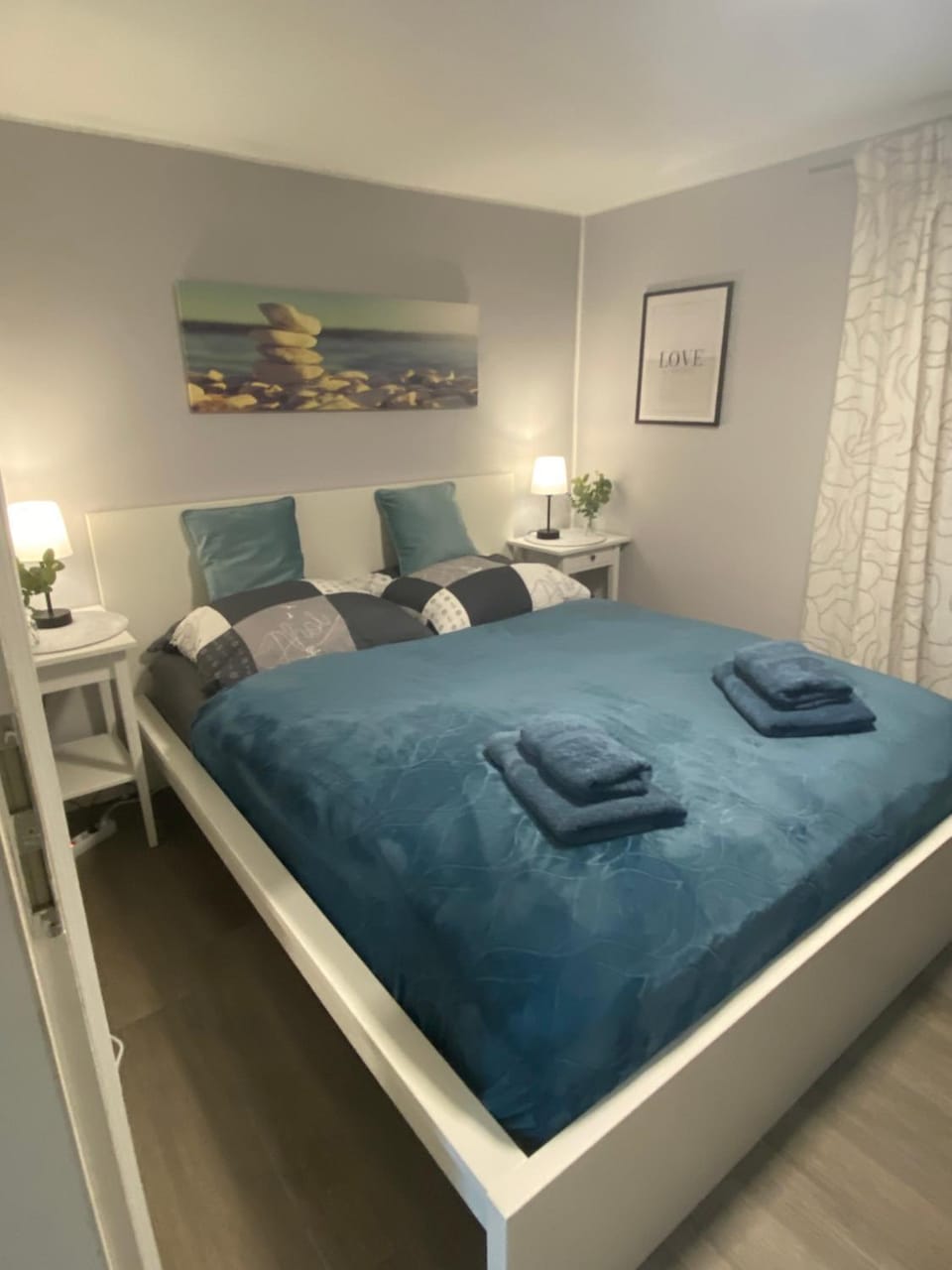 Bed