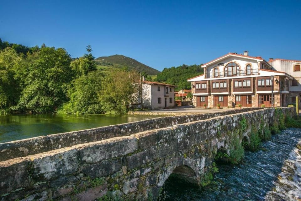 Posada La Fuentona de Ruente Inn in Cantabria
