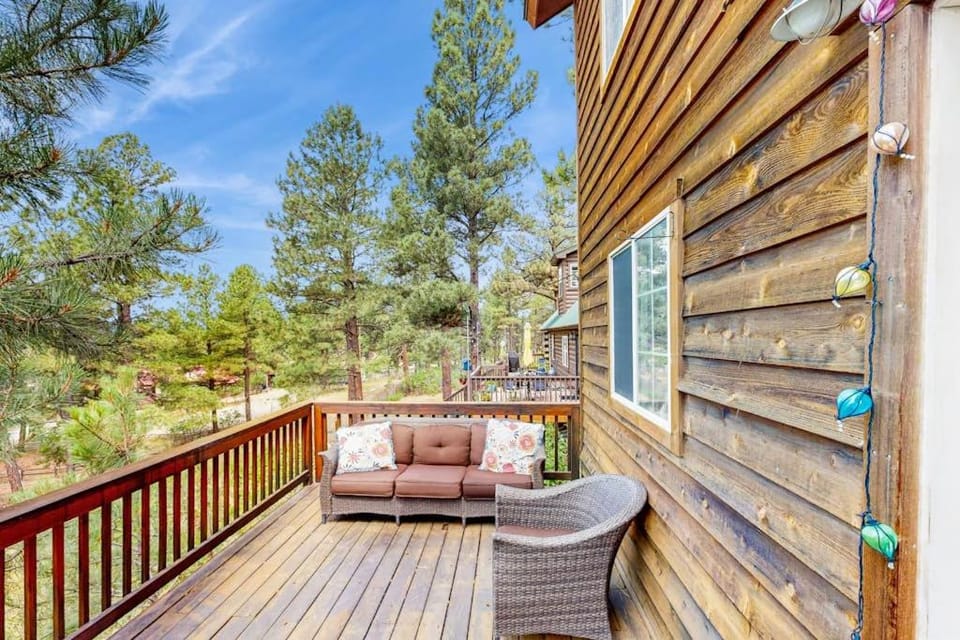 The Cub Cabin Cabin in Pagosa Springs