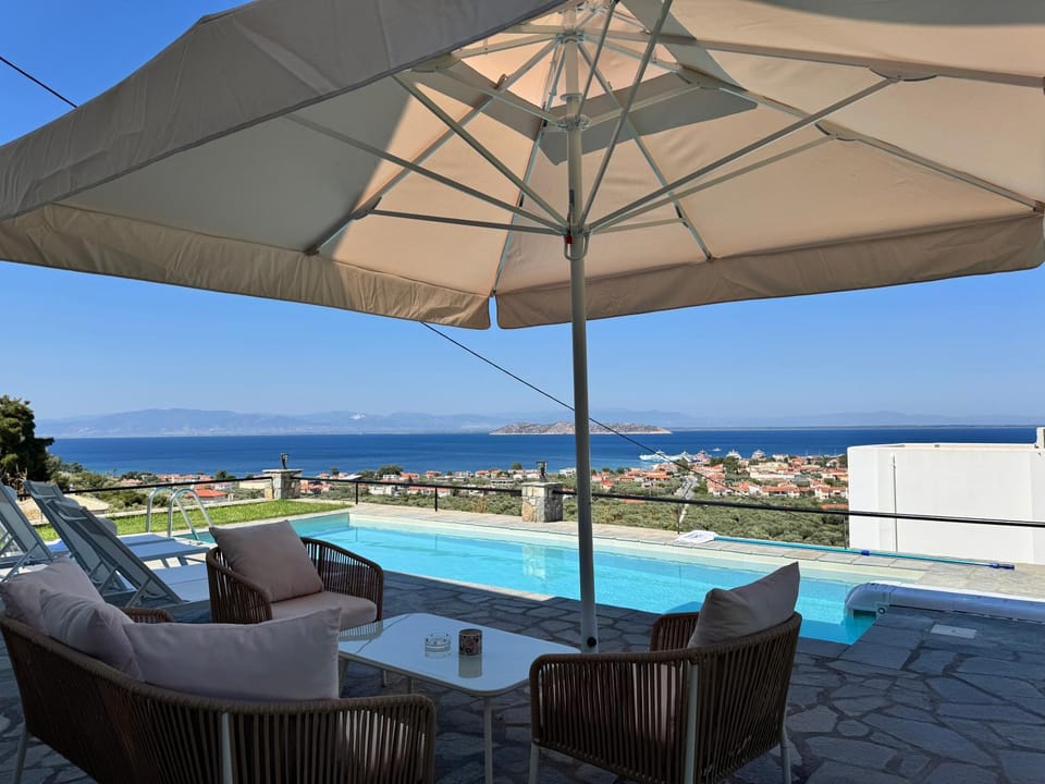 Beis Seaview Villa Villa in Thasos