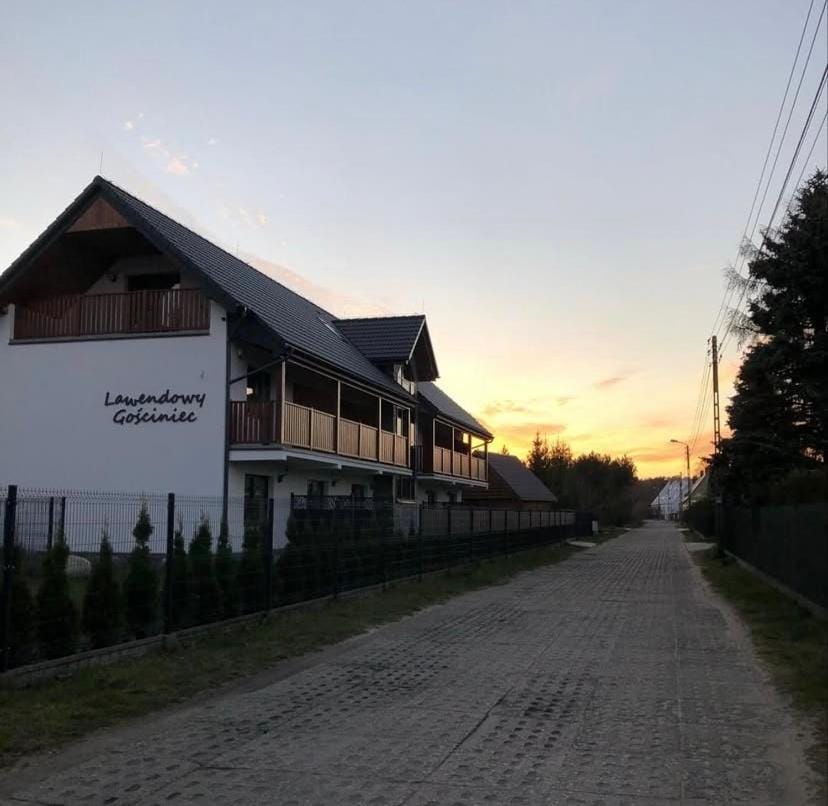 Lawendowy Gościniec Bed and Breakfast in Pomeranian Voivodeship
