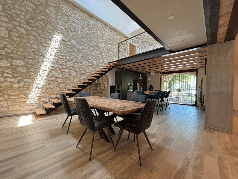 Le mas Villa in Rochefort-du-Gard