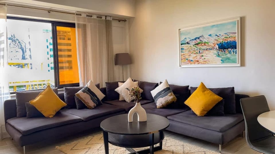 Rabat Hassan elegant and bright Apartment in Rabat
