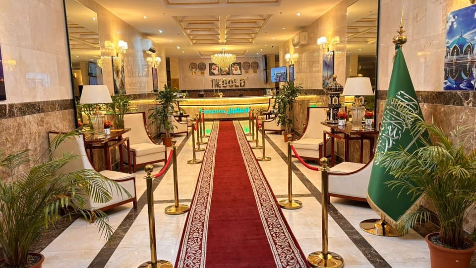 Property building, Lobby or reception