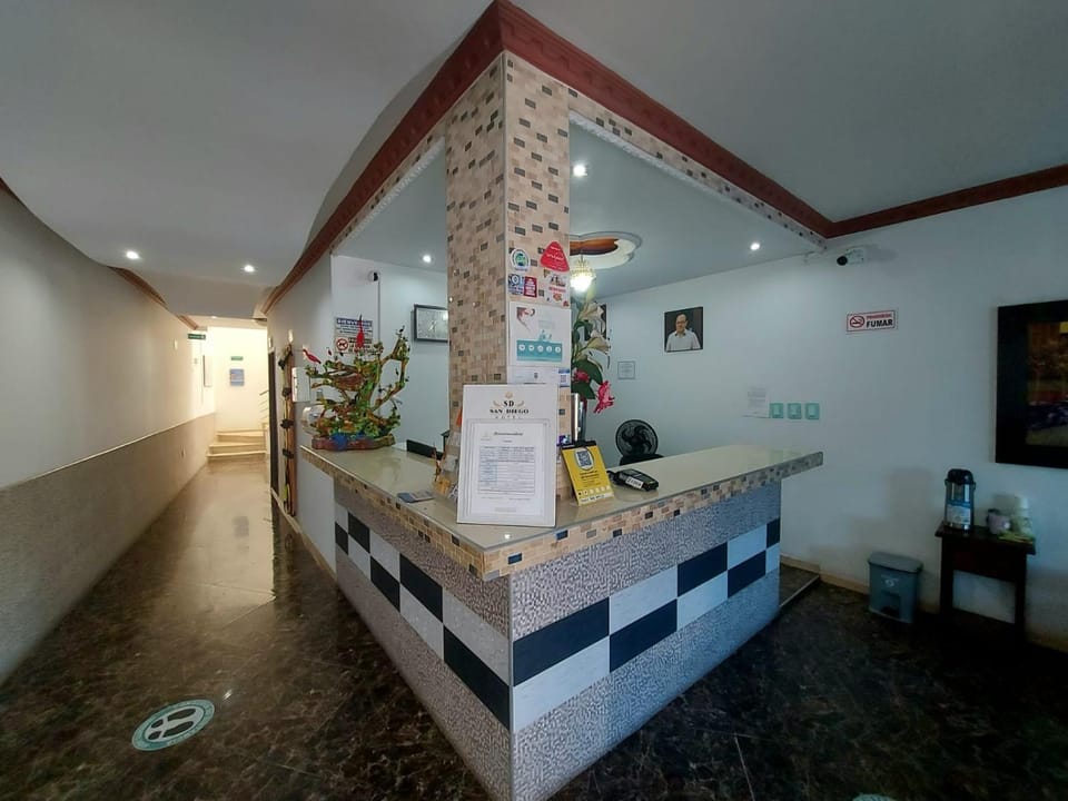 Facade/entrance, Lobby or reception, Guests