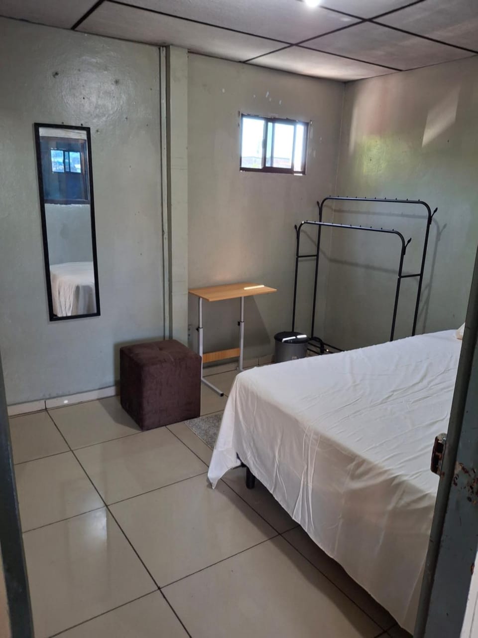 Habitación sencilla Bed and Breakfast in San Salvador