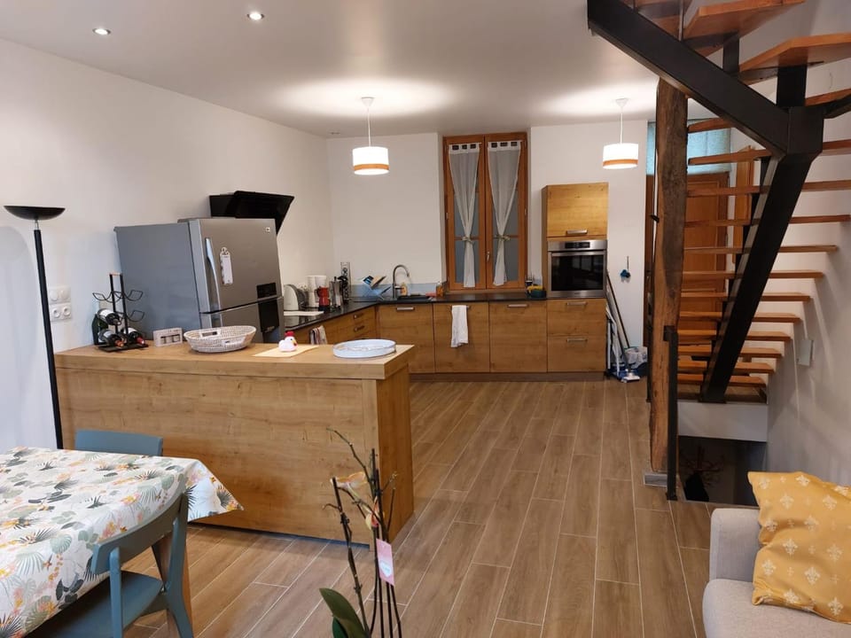 La Capelina Apartment in Occitanie