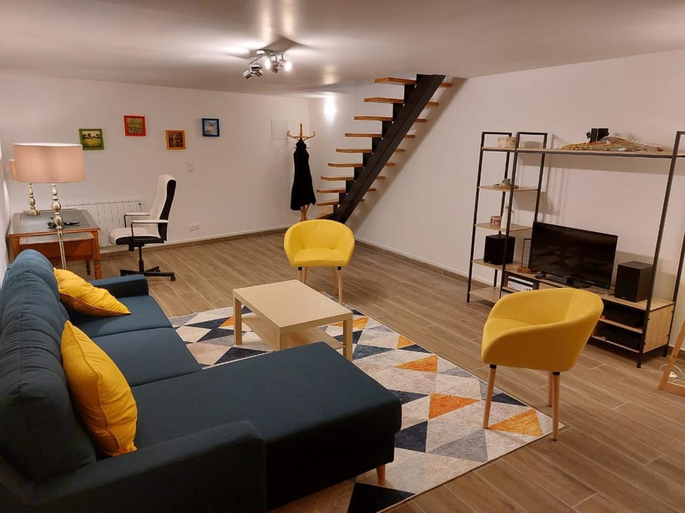 La Capelina Apartment in Occitanie