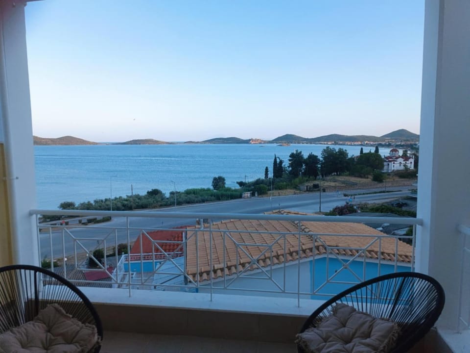 Balcony/Terrace, Sea view