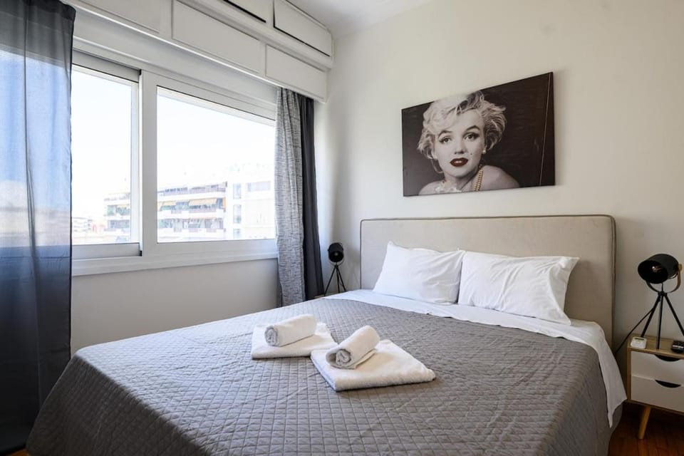 Patision cinema apartment Apartment in Athens