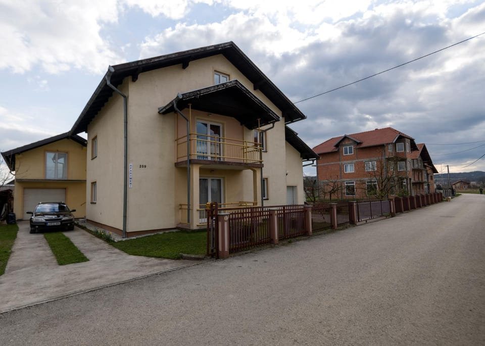 Apartment Anastasija Apartment in Federation of Bosnia and Herzegovina