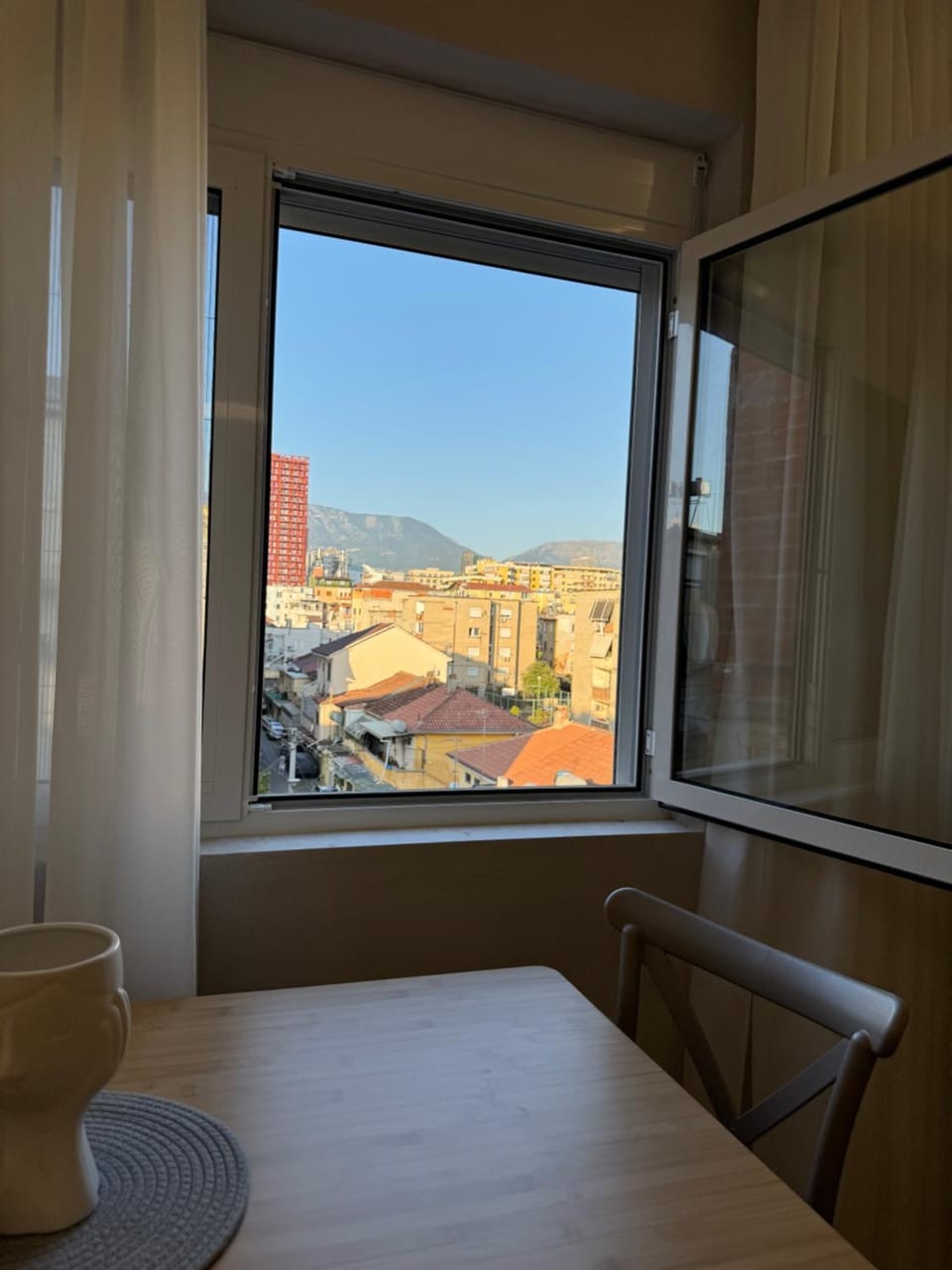 View (from property/room)