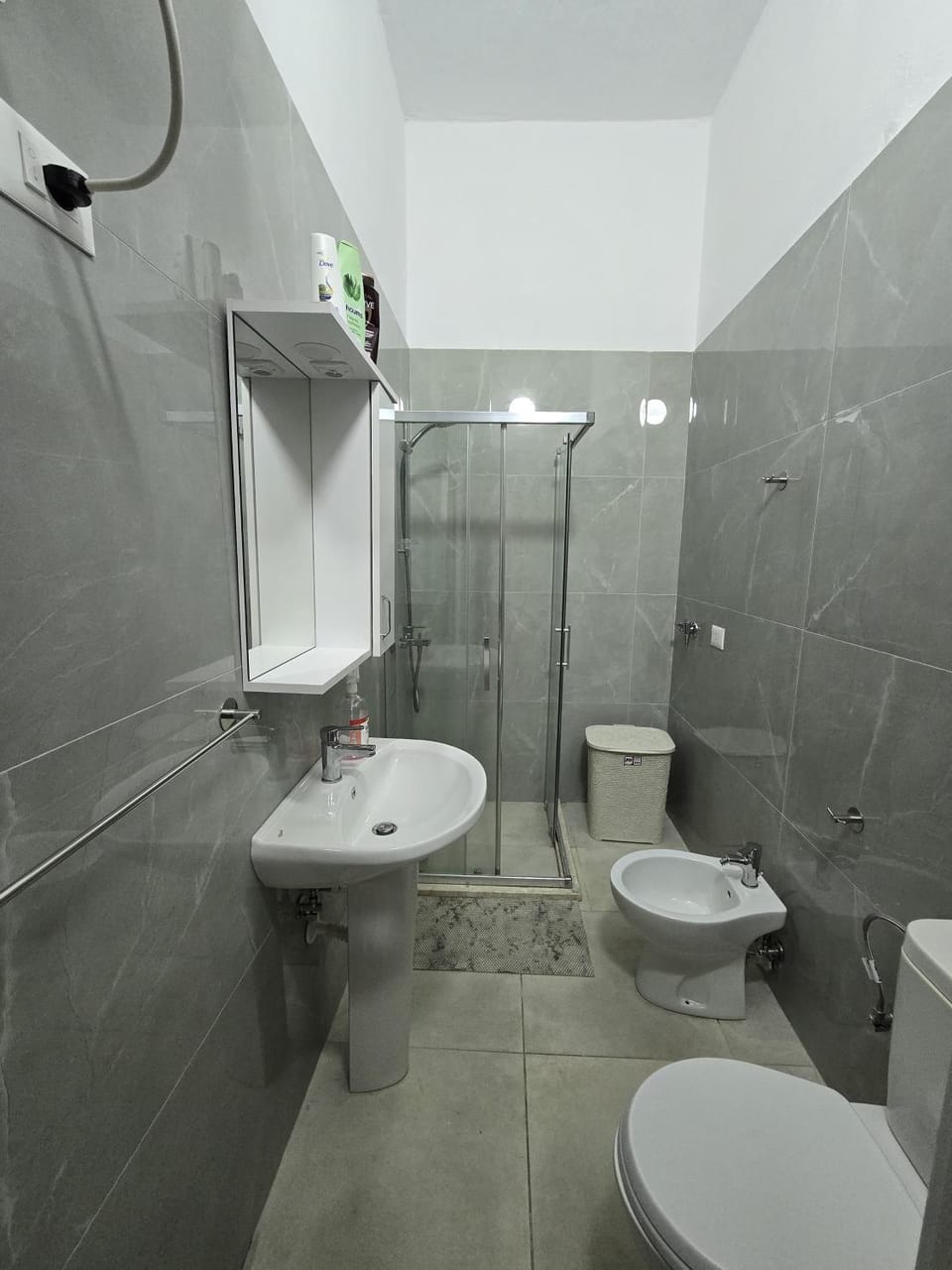 Amar's Apartment - 6 Guests, 2 Rooms, Durres Beach Apartment in Tirana County, Albania