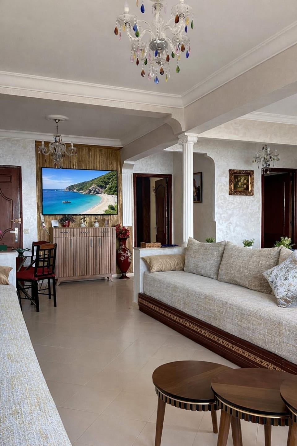 Communal lounge/ TV room, Living room