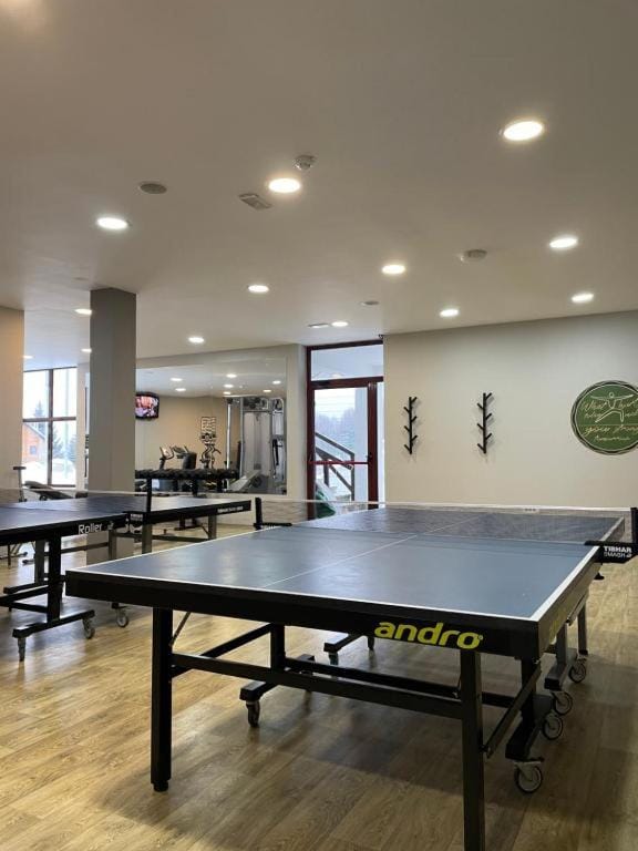 Table tennis