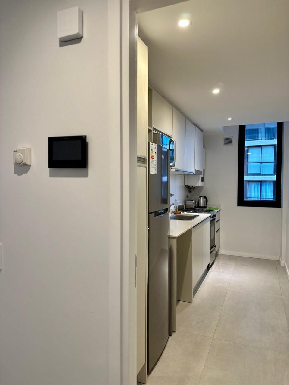 Departamento dos ambientes Zona Guemes 501 Apartment in Mar del Plata