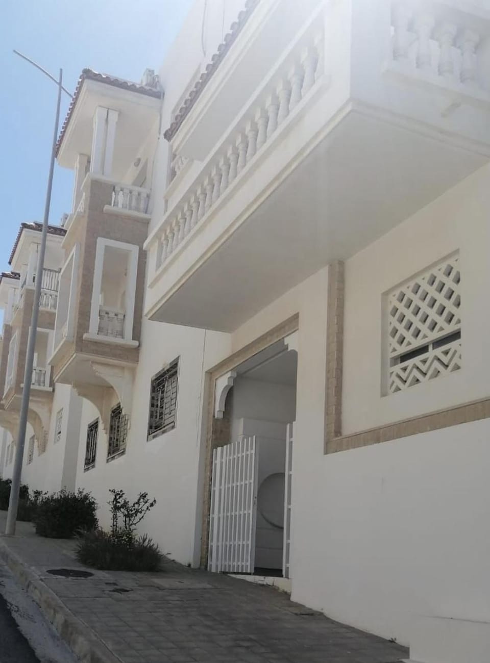 Al Hoceima Hay Bades Villa Apartment in Tangier-Tétouan-Al Hoceima