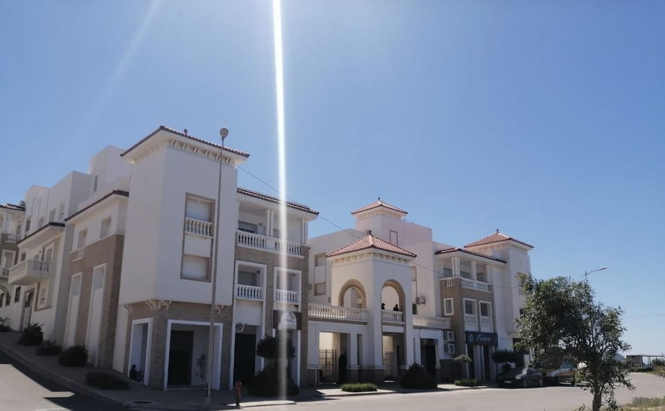Al Hoceima Hay Bades Villa Apartment in Tangier-Tétouan-Al Hoceima