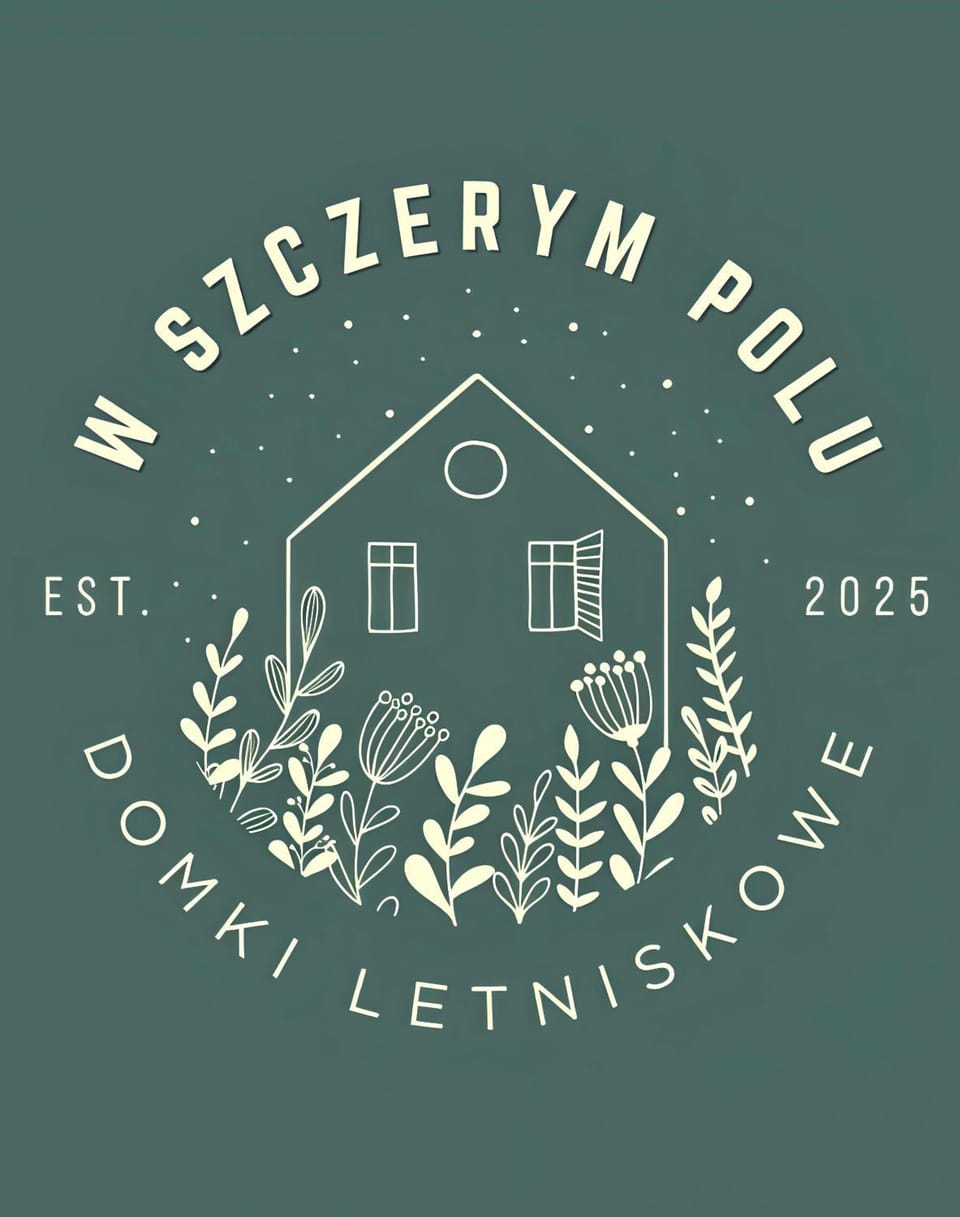 W Szczerym Polu House in Poland