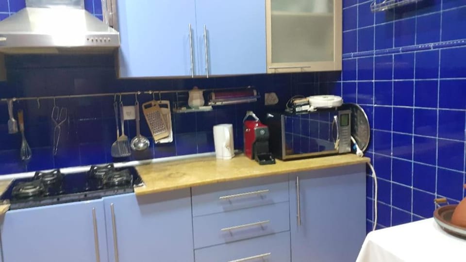 Le Grand Refuge des Lilas Apartment in Casablanca