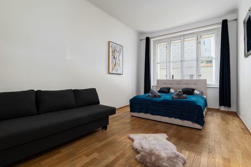 Aurora Estate Elegance Apartment in Prague