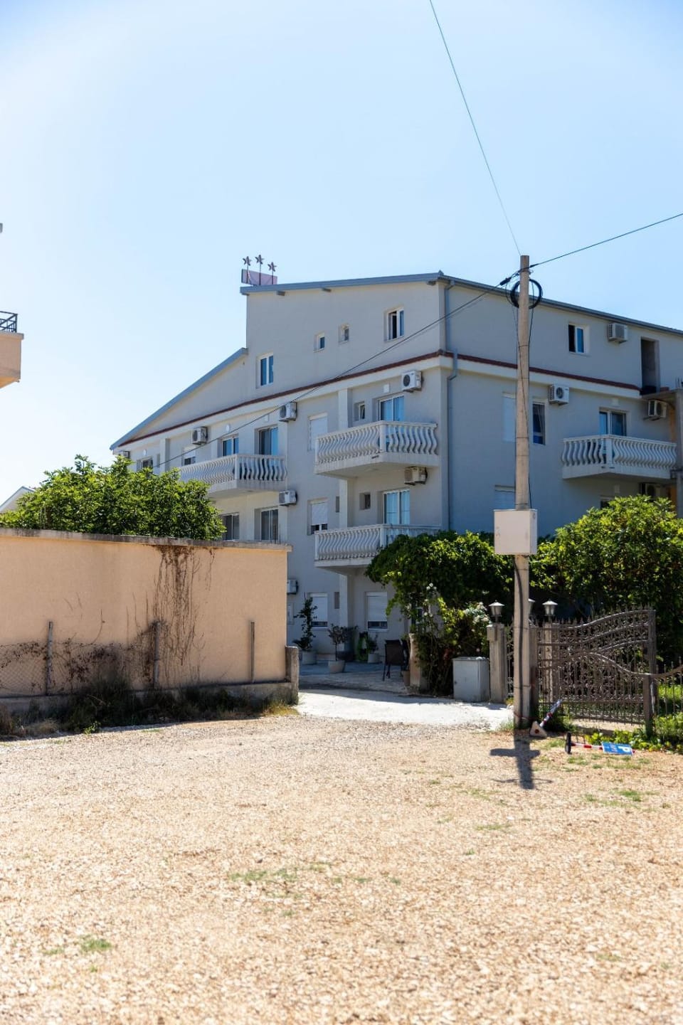 Vila Luxembourg Apartment in Ulcinj