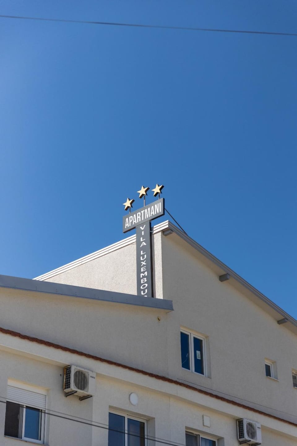 Vila Luxembourg Apartment in Ulcinj