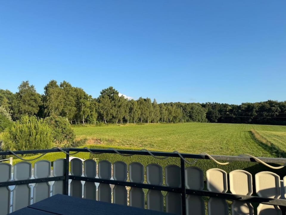 Natural landscape, View (from property/room), Balcony/Terrace