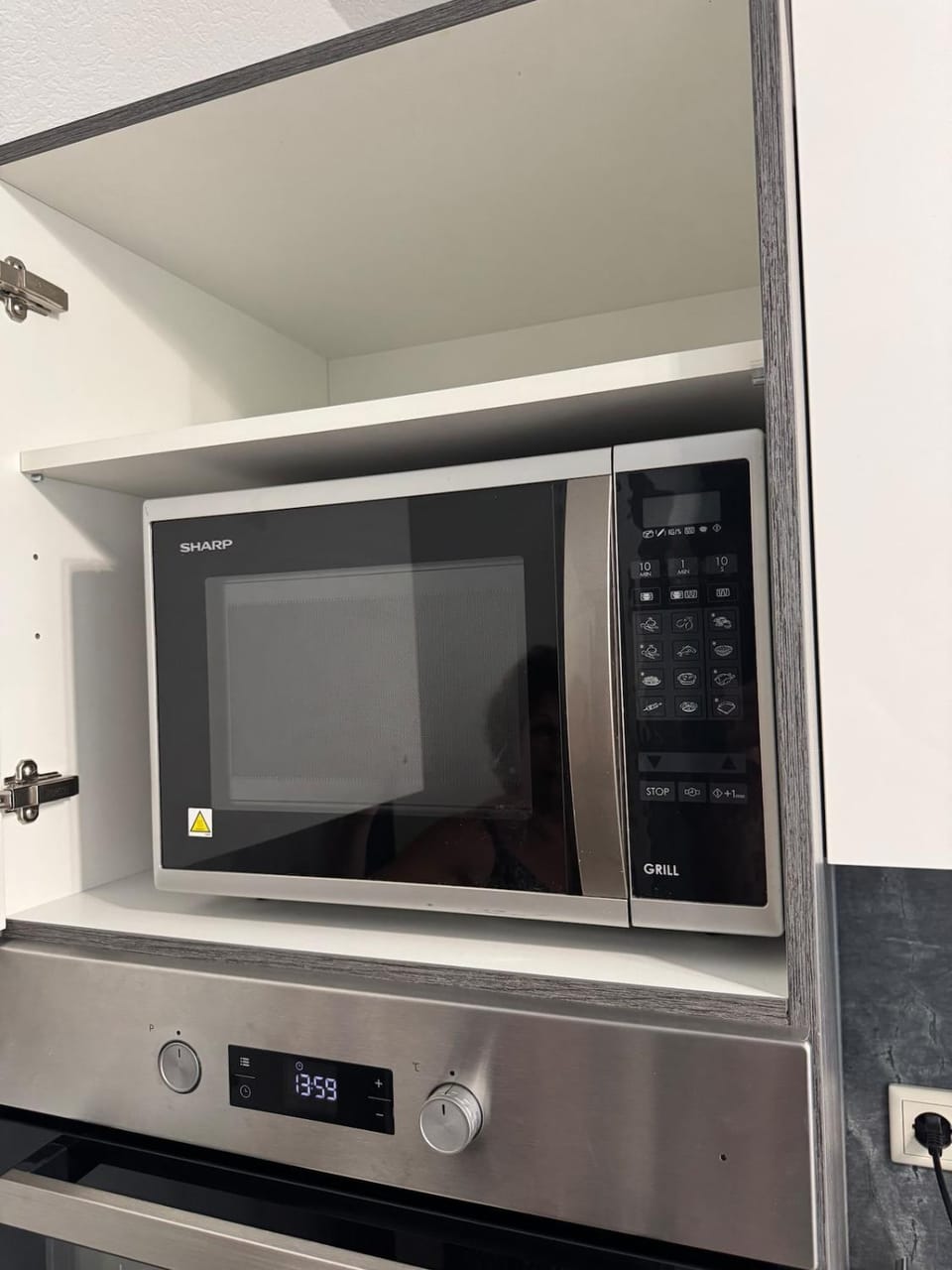 microwave