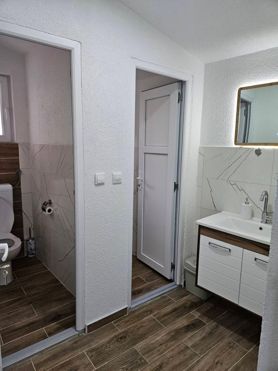 Apartments Una Roots Apartment in Lika-Senj County