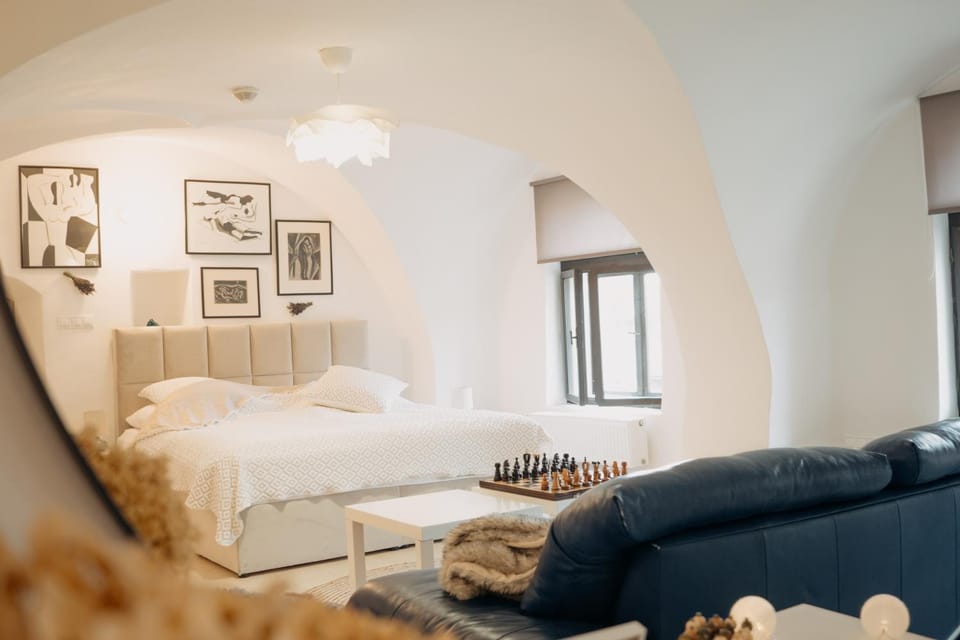 Bed, Photo of the whole room