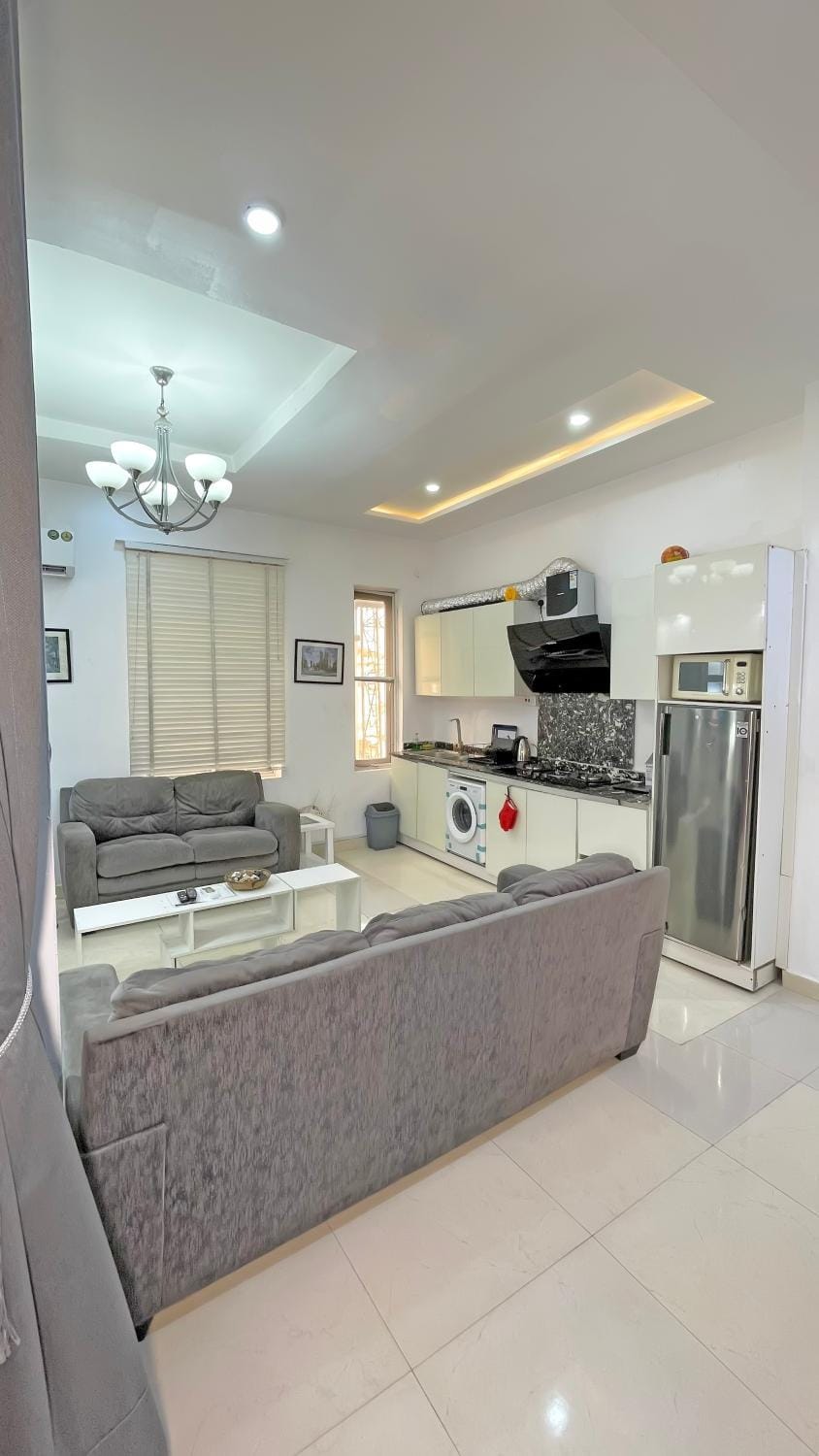 3Apartments Apartment in Lagos