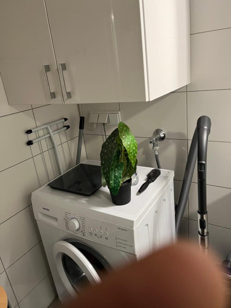 washing machine