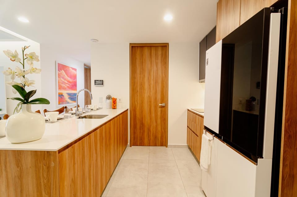 New Condo at Scala Towers Col Americana Chapultepec Zone Apartment in Guadalajara