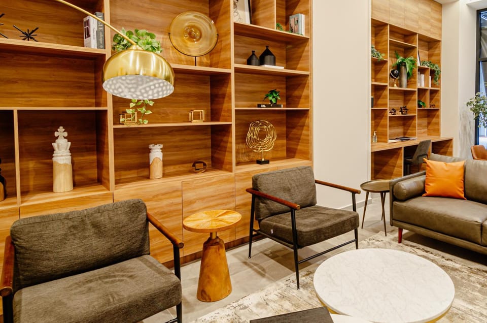 New Condo at Scala Towers Col Americana Chapultepec Zone Apartment in Guadalajara