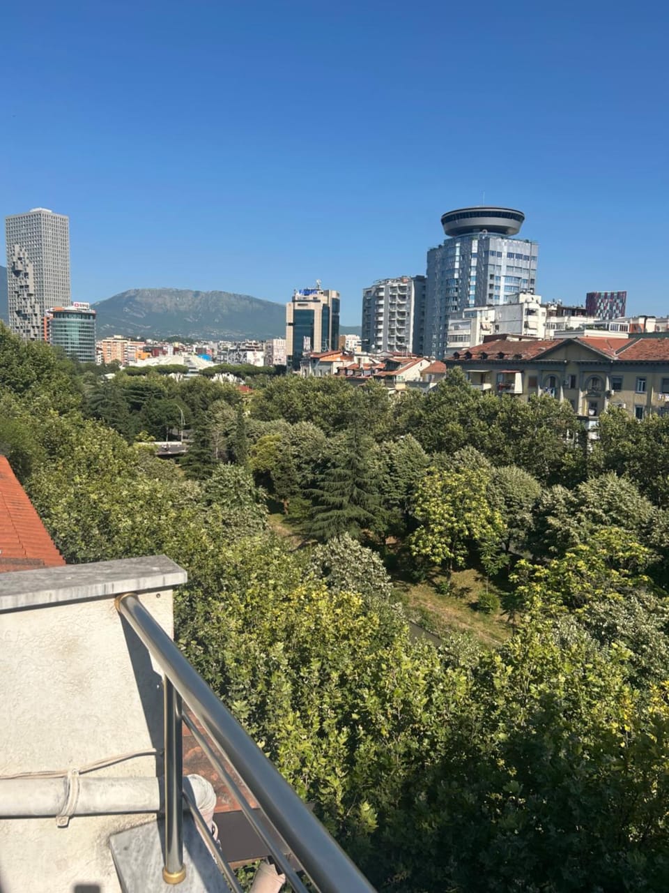 Property building, Natural landscape, City view, Mountain view