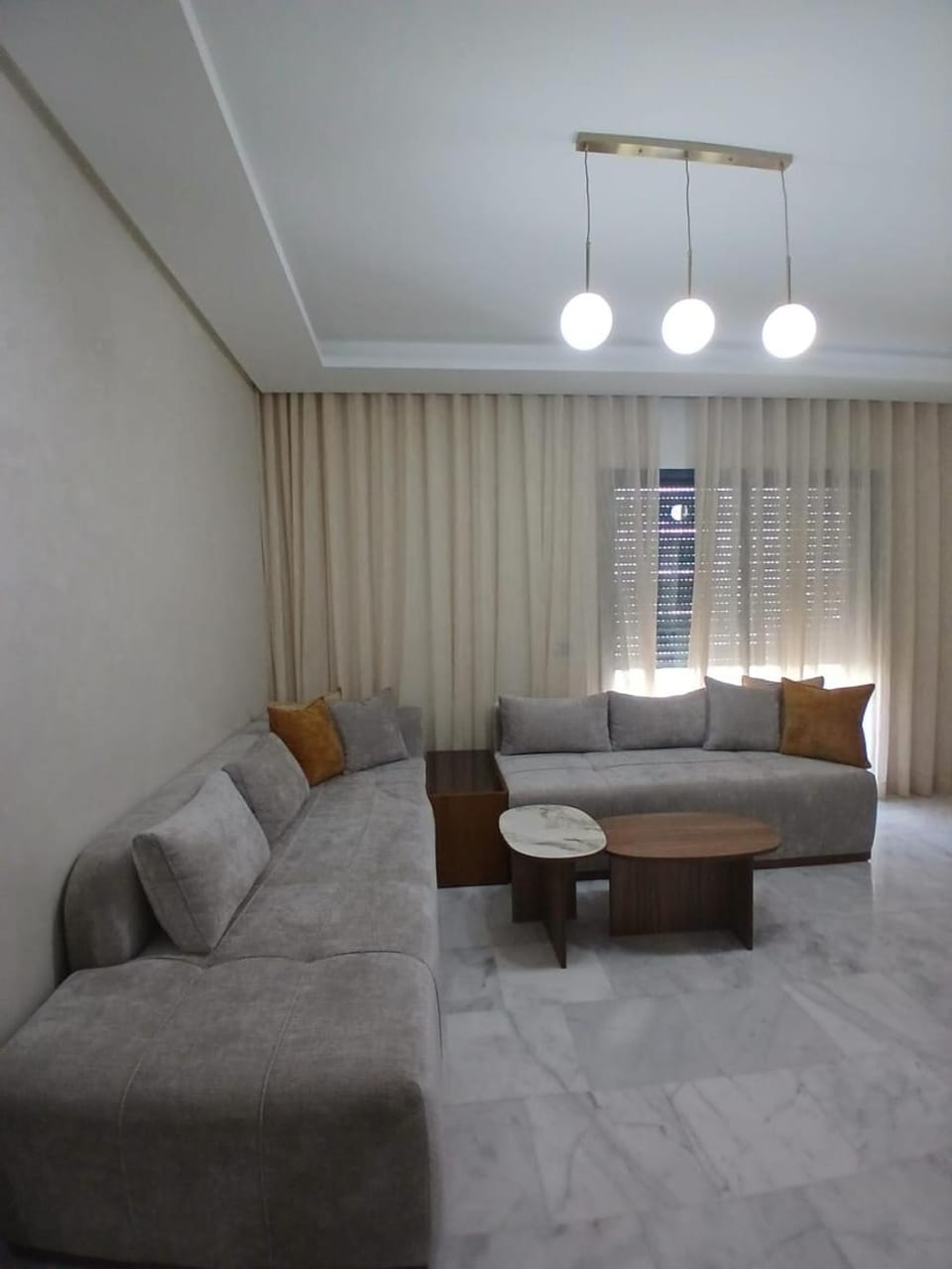 Duplex Luxe 3 Chambres Vue Mer & Piscine à Zenata Eco City Apartment in Casablanca-Settat